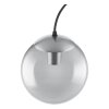 Ledvance 1906 BUBBLE Pendant Light black, 1-light source