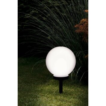 Eglo Z_SOLAR globe light LED white, 1-light source