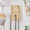 CALCHINES Floor Lamp black, 1-light source