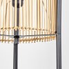 CALCHINES Floor Lamp black, 1-light source
