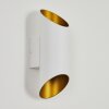 RICARDONE Wall Light white, 1-light source