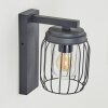 FOOTHILLS Outdoor Wall Light anthracite, 1-light source