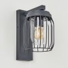 FOOTHILLS Outdoor Wall Light anthracite, 1-light source