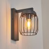 FOOTHILLS Outdoor Wall Light anthracite, 1-light source