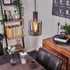 ROOSEVELT Pendant Light black, 1-light source