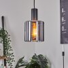 ROOSEVELT Pendant Light black, 1-light source