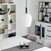 MAGNANO Pendant Light black, 1-light source