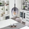 MAGNANO Pendant Light black, 1-light source