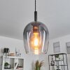 MAGNANO Pendant Light black, 1-light source