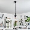 MAGNANO Pendant Light black, 1-light source