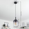 MAGNANO Pendant Light black, 1-light source