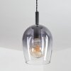 MAGNANO Pendant Light black, 1-light source