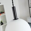 MAGNANO Pendant Light black, 1-light source