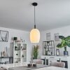 MAGNANO Pendant Light black, 1-light source