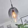 MAGNANO Pendant Light black, 1-light source