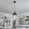 MAGNANO Pendant Light black, 1-light source