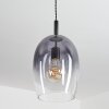 MAGNANO Pendant Light black, 1-light source