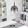 MAGNANO Pendant Light black, 1-light source