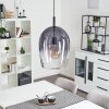 MAGNANO Pendant Light black, 1-light source