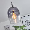MAGNANO Pendant Light black, 1-light source