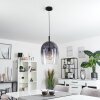 MAGNANO Pendant Light black, 1-light source