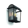Philips HARVEST Outdoor Wall Light black, 2-light sources