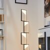 PITASCH Floor Lamp LED black, 1-light source
