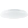 Brilliant HEDDY Ceiling Light LED white, 1-light source, Remote control, Colour changer