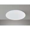 Fischer & Honsel MONA Ceiling Light LED white, 1-light source