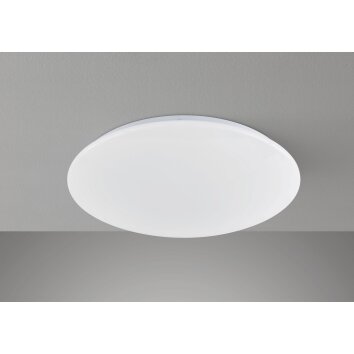 Fischer & Honsel MONA Ceiling Light LED white, 1-light source