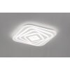 Fischer & Honsel QUEEN Ceiling Light LED white, 1-light source, Remote control