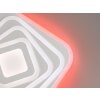 Fischer & Honsel QUEEN Ceiling Light LED white, 1-light source, Remote control
