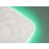 Fischer & Honsel QUEEN Ceiling Light LED white, 1-light source, Remote control