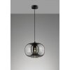 Fischer & Honsel INK Pendant Light black, 1-light source