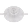 Globo RIHA Floor Lamp LED black, 6-light sources