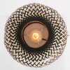 Steinhauer MAZE Table lamp Ecru, black, 1-light source