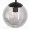 Steinhauer BOLLIQUE Floor Lamp black, 1-light source
