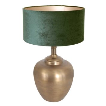 Steinhauer BRASS Table lamp bronze, 1-light source