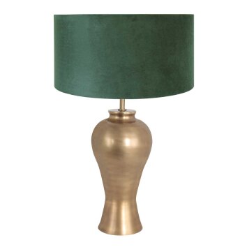 Steinhauer BRASS Table lamp bronze, 1-light source