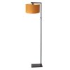 Steinhauer STANG Floor Lamp black, 1-light source