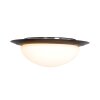 Steinhauer IKARO Ceiling Light LED black, 1-light source
