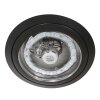 Steinhauer IKARO Ceiling Light LED black, 1-light source