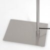 Steinhauer SERPENT Floor Lamp LED stainless steel, 1-light source