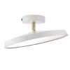 Design For The People by Nordlux ALBA Ceiling light LED white, 1-light source