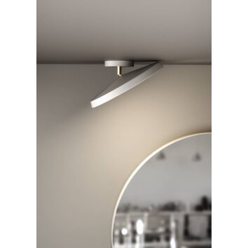 Design For The People by Nordlux ALBA Ceiling light LED white, 1-light source