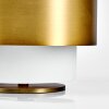 VEGREVILLE Table lamp brass, 1-light source
