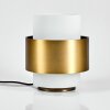 VEGREVILLE Table lamp brass, 1-light source