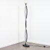 EAGLESHAM Floor Lamp LED black, 1-light source