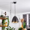 BALCOSNA Pendant Light black, 1-light source