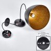 BALCOSNA Pendant Light black, 1-light source
